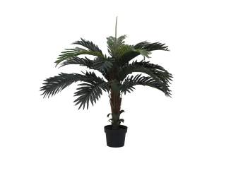 Europalms Kokospalme, 90cm, Kunststoff