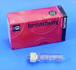 Philips MSD250/2 90V/250W GY-9,5 3000h