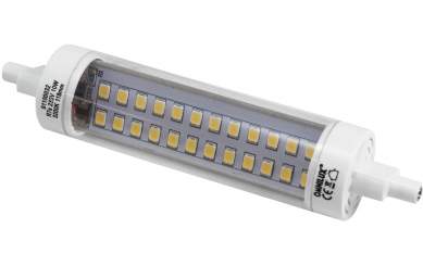 Omnilux LED 230V/10W R7s 118mm Stabbrenner