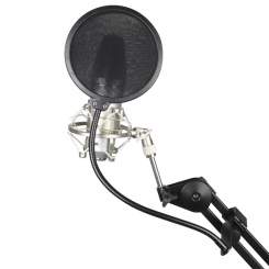 Adam Hall D 910 Pop Filter