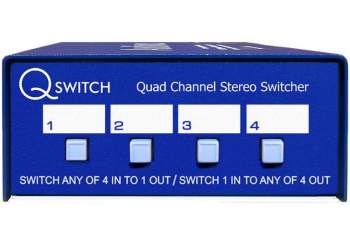 ARX Q Switch