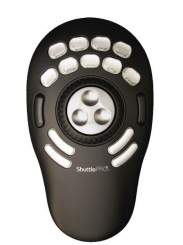Contour Design Shuttle Pro V2 black